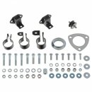 FITTING KIT, EXHAUST, TYPE 4 SYSTEM