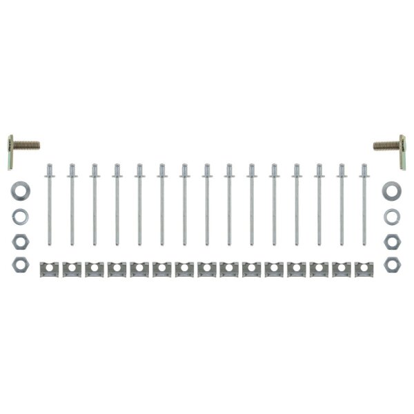 FITTING KIT, SILL MOULDINGS