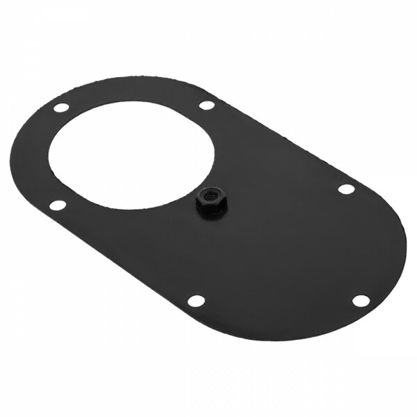 GEARBOX PLATE, REMOTE COVER