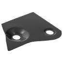 MOUNTING, DAMPER, LH