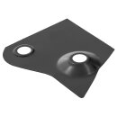 MOUNTING, DAMPER, LH