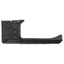 SILL PANEL, DASH SIDE &amp; A POST, LH