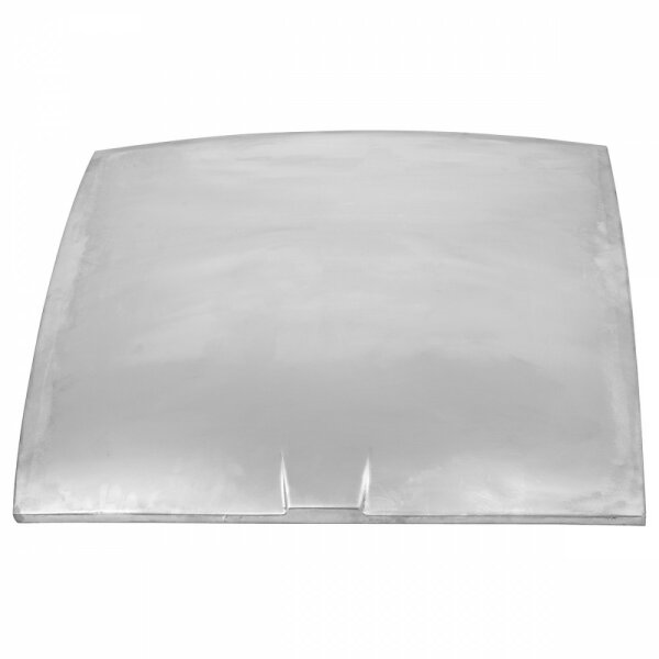 BONNET ASSEMBLY, ALUMINIUM