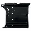 SIDE PANEL, FOOTWELL, LH