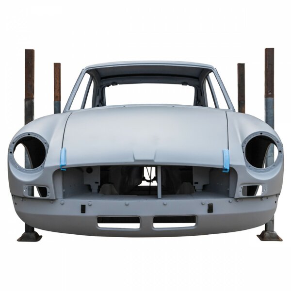 BODYSHELL, GT V8, CHROME BUMPER TYPE, RHD 73-74