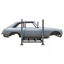 BODYSHELL, GT V8, CHROME BUMPER TYPE, RHD 73-74