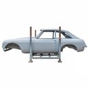 BODYSHELL, GT V8, CHROME BUMPER TYPE, RHD 73-74