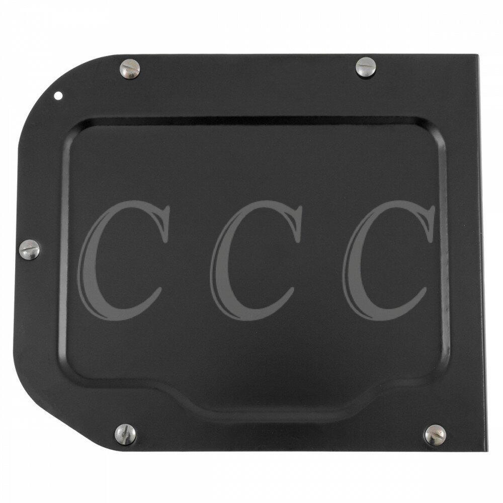 Cover, battery access panel, single, 12V Your Shop for British Clas