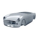 BODYSHELL, ROADSTER, RUBBER BUMPER, RHD, 76-77