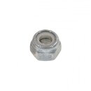 NUT, LOCKING, NYLOC, 1/4&quot;