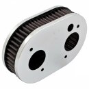 AIR FILTER, K&amp;N, WEBER DCOE, 45MM