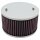 AIR FILTER, K&amp;N, HS4, CENTRE HOLE, 83MM