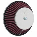 AIR FILTER, K&amp;N, HS6, CENTRE MOUNT, TAPERED