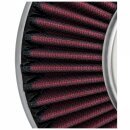 AIR FILTER, K&amp;N, HS6, CENTRE MOUNT, TAPERED