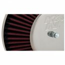 AIR FILTER, K&amp;N, HIF44, OFFSET HOLE, TAPERED