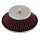 AIR FILTER, K&amp;N, HIF44, OFFSET HOLE, TAPERED