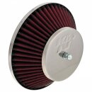 AIR FILTER, K&amp;N, HS2, CENTRE HOLE, TAPERED