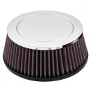 AIR FILTER SET, K&amp;N, SPI PERFORMANCE