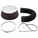 AIR FILTER SET, K&amp;N, SPI PERFORMANCE