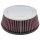 AIR FILTER SET, K&amp;N, MPI PERFORMANCE