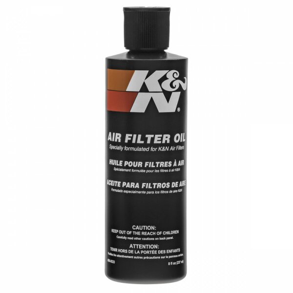 K&amp;N Luftfilter-&Ouml;l,       237ml