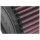 AIR FILTER, K&amp;N, CONE TYPE, CLAMP ON, 2&quot; X 4&quot;