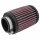 AIR FILTER, K&amp;N, CONE TYPE, CLAMP ON, 2&quot; X 4.5&quot;
