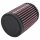 AIR FILTER, K&amp;N, CONE TYPE, CLAMP ON, 2&quot; X 4.5&quot;