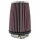 AIR FILTER, K&amp;N, CONE TYPE, CLAMP ON, 2.875&quot; X 5&quot;