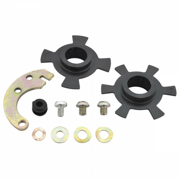 FITTING KIT, AC DELCO DISTRIBUTOR D202, D204