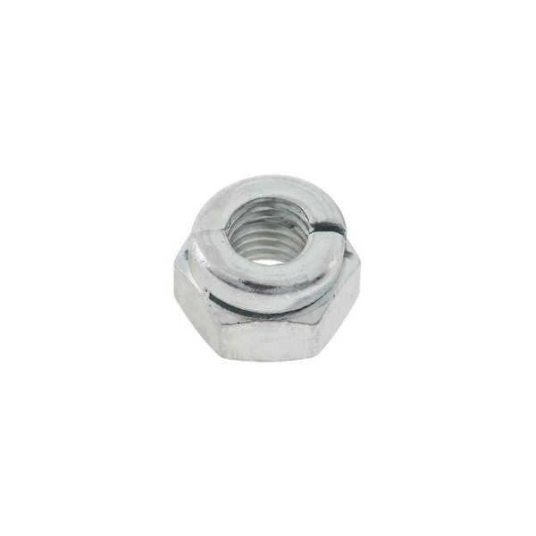 Mutter 1/4&quot; UNF selbstsichernd, Vollmetall