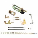 LINKAGE KIT, CARBURETTOR, BOTTOM MOUNT, SINGLE CABLE