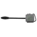 SWITCH ASSEMBLY HEADLIGHT BLACK, STEERING COLUMN LEVER, LHD