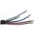 SWITCH ASSEMBLY HEADLIGHT BLACK, STEERING COLUMN LEVER, LHD