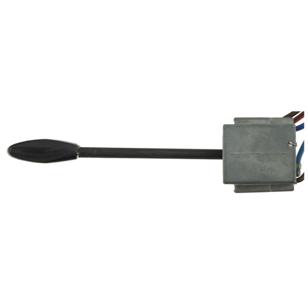 SWITCH ASSEMBLY HEADLIGHT BLACK, STEERING COLUMN LEVER, RHD