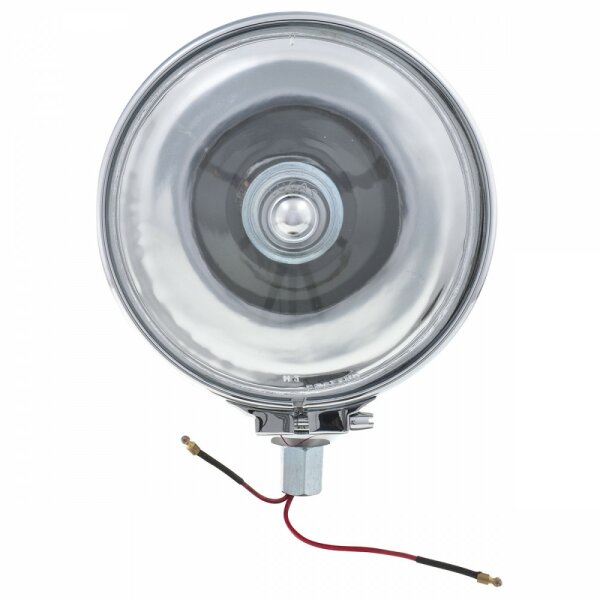 LAMP ASSEMBLY, SPOT, 7&quot;, CHROME, BASE MOUNTED