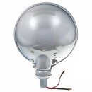 LAMP ASSEMBLY, SPOT, 7&quot;, CHROME, BASE MOUNTED