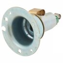 Lampenfassung  L488, Einzelkontakt