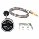 GAUGE, DUAL, WATER TEMPERATURE/OIL PRESSURE, &deg;C &amp;...