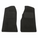 FOOTWELL MATS, CARPET, PAIR,  MGB GT 3-SYNCHRON