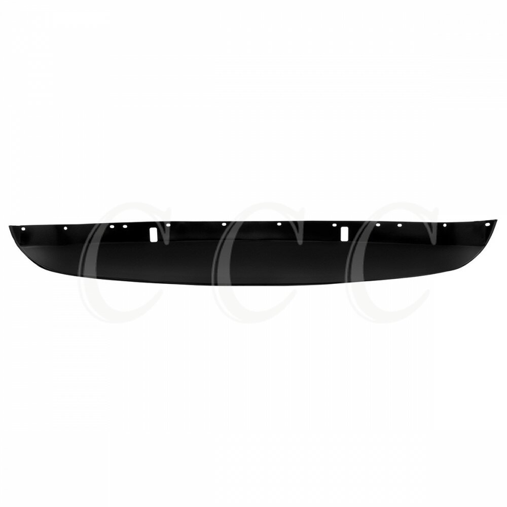 Valance, front, no holes, aftermarket - Your Shop for British Classic