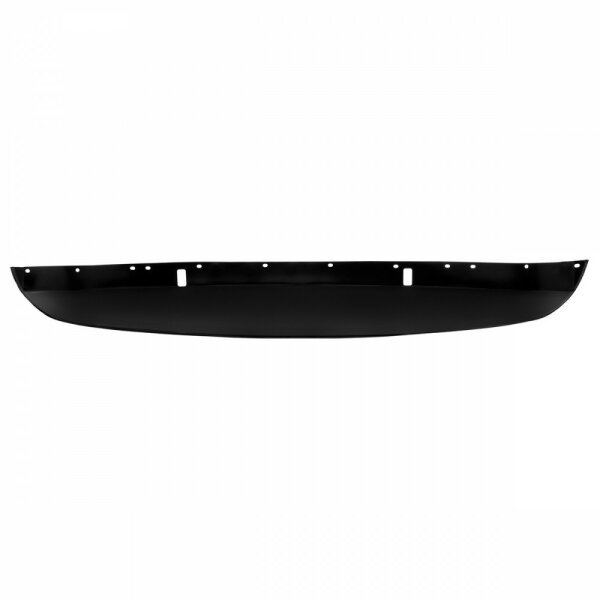 VALANCE, FRONT, NO HOLES, AFTERMARKET