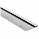 RETAINER, SILL COVER, STAINLESS STEEL