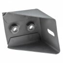 BRACKET, REAR CHANNEL, RH