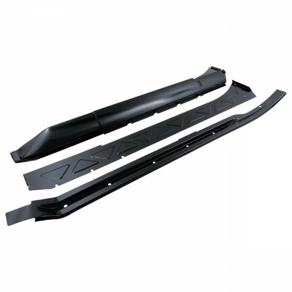 SILL PANEL KIT, 3 PIECE, LH