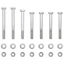 Schraubensatz Getriebe zu Motor