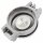 FUEL CAP COVER, ASTON STYLE, ALUMINIUM, SMALL, 75MM