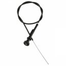 Choke-Kabel mit Knopf, 35" (88cm) 