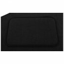 FOOTWELL MATS BLACK 4PIECE