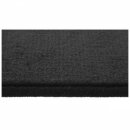 FOOTWELL MATS BLACK 4PIECE